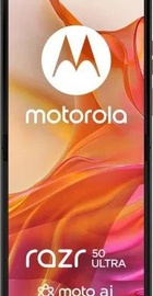 Motorola Razr 50 Ultra 12/512GB Peach Fuzz