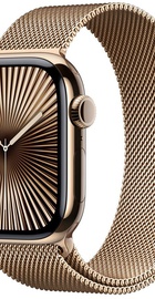 Monblan Milanese Loop for Watch 38mm/40mm/41mm/42mm Gold