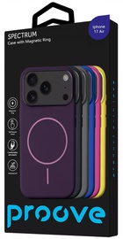 Proove Spectrum Case with Magnetic Ring iPhone 17 Air Pink Fruit