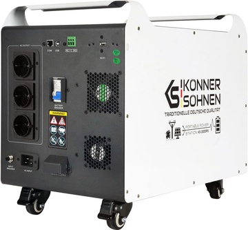 Konner&Sohnen KS 3000PS