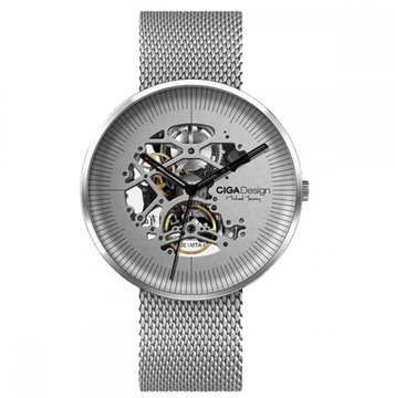 Xiaomi CIGA Design MY Series Mechanical Watch Silver (M021-SISI-13)