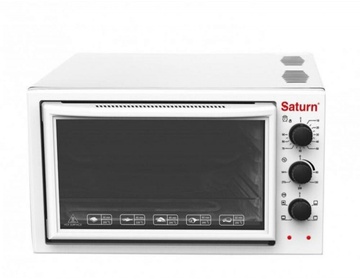 Saturn ST-EC3804 White