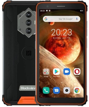 Blackview BV6600 Pro 4/64GB Orange