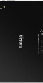 Sigma mobile Tab A1010 Neo 128 Black (UA)
