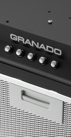 GRANADO Palamos 5503-700 black