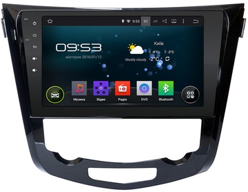 Incar Nissan Qashqai 2014 (AHR-6281) Android