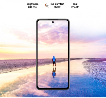 Samsung Galaxy A52 8/256GB Violet (SM-A525FLVI)