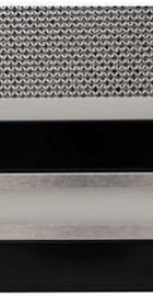 Ventolux GARDA 60 BK (500) LED