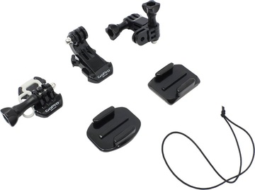 GoPro Комплект креплений Grab Bag (AGBAG-001)