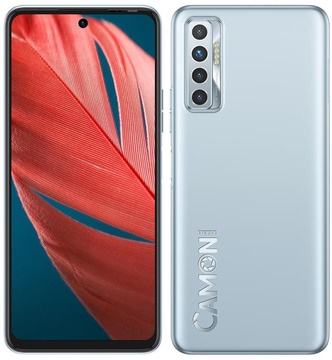 Tecno Camon 17P CG7n 6/128GB Frost Silver (4895180766787)