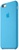 Apple iPhone 6s Silicone Case Blue (MKY52)