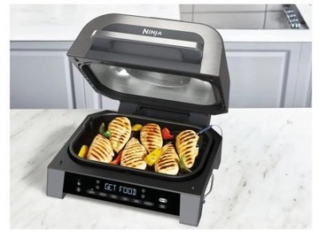 NINJA Foodi MAX Air Grill & Air Fryer з Сooking probe DG551EU