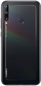 HUAWEI P40 lite E 4/64GB Midnight Black (51095DCE)