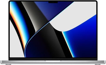 Apple MacBook Pro 16" Silver 2021 (Z14Z0010B)