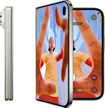 Apple iPhone Duo 256GB Star White (MK2M4,MK2D4)