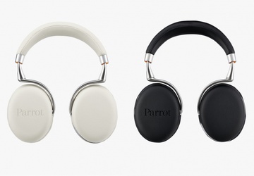 Parrot Zik 2.0 by Philippe Starck White