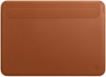 Proove Leather Sleeve for MacBook 15.4-16.2" Brown