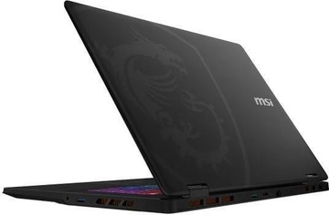 MSI Crosshair A18 HX A8WGKG Black (A8WGKG-009US)