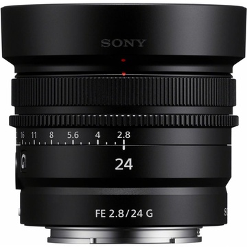 Sony SEL24F28G 24mm f/2.8 G FE