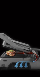 Polaris PGP 7003 SMOKELESS Graphite