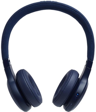 JBL Live 400BT Blue