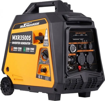 MaXpeedingRODS MXR3500S Dual Fuel