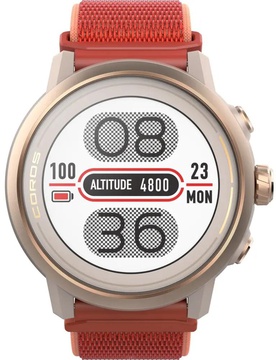 COROS APEX 2 Coral (WAPX2-COR)