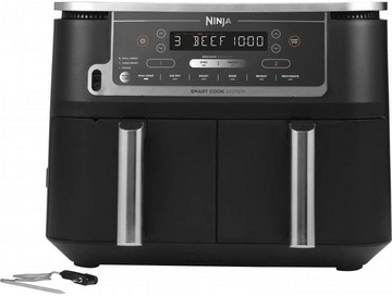 NINJA Foodi Max Dual Zone Smart Cook AF451EU