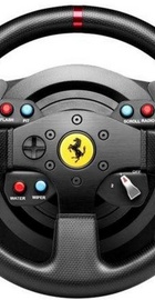 Thrustmaster T300 Ferrari Integral RW Alcantara edition Black (4160652)