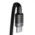 Baseus Cafule Type-C to Type-C PD 2.0 100W (2m) Black