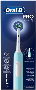 Oral-B PRO1 D305.513.3 Caribbean Blue