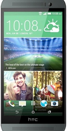 HTC One E8 Black