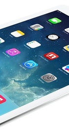 Apple iPad Air Wi-Fi 64GB Silver (MD790)