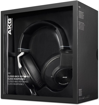 AKG K550