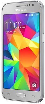 Samsung G361H Galaxy Core Prime VE Silver (UA UCRF)