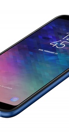 Samsung Galaxy A6 Plus 2018 4/64GB Blue