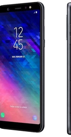 Samsung Galaxy A6 Plus 2018 Duos 3/32GB (SM-A605FZKN) Black (UA UCRF)