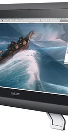 Wacom Cintiq 22HD Touch (DTH-2200)