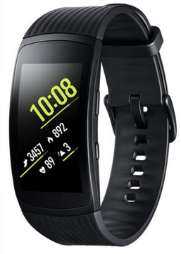 Samsung Gear Fit2 Pro Large Black (SM-R365NZKA)