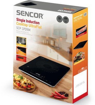 Sencor SCP 3701BK