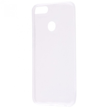 Simple Case Silicone clear TPU 0.3 mm for Xiaomi Mi A1 / Mi 5X