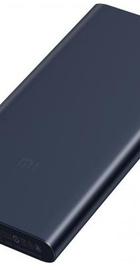 Xiaomi Mi Power Bank 2i 10000 mAh Black (PLM09ZM)