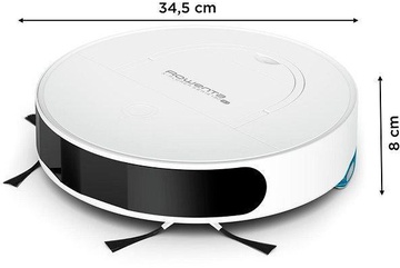 Rowenta X-Plorer Serie 130 Ai RR9067WH