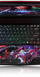 MSI GT72S Dominator Pro G (GT72S6QE-642UA)