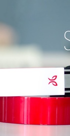 JayBird Sportsband Bluetooth Toffee Apple Red