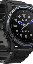 Garmin Descent Mk1 Grey Sapphire with Titanium Band (010-01760-11/01)
