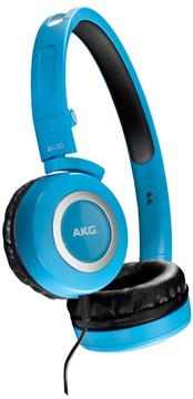 AKG K430 Light Blue