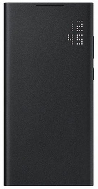 Samsung S908 Galaxy S22 Ultra Smart LED View Cover Black (EF-NS908PBEG)