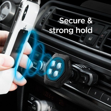Spigen Kuel QS24 Magnetic CD Slot Car Mount (000CG21944)