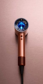 Dyson Supersonic HD16 Nural Hair Dryer Straight+Wavy Amber Silk (143644-01)